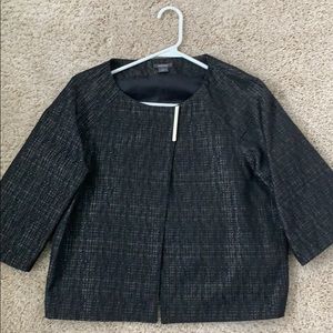 Kenneth Cole Reaction cropped jacket